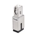 thumbnail image 3 of Unique Bargains Atténuateur de Fibre Optique 10dB SC Adaptateur SC/UPC vers SC/UPC Monomode 9/125 SC, 3 of 6