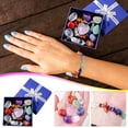 thumbnail image 1 of Czzoypi Gifts for Girls Ages 6-12Bracelet Making Kit - Spark Creativities Imaginations Birthday Christmas Crafts Gifts Ideas for 6 7 8 10 11 12 Year Old Girl, 1 of 7