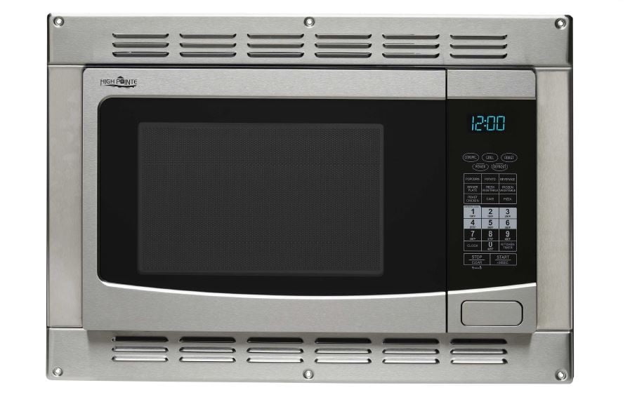 1.1 Stainless Convection Microwave