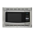 thumbnail image 1 of 1.1 Stainless Convection Microwave, 1 of 2