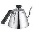 thumbnail image 1 of Bouilloire à Café en Acier Inoxydable, Théière à Main, Bouilloire à Main pour Café Thé, 1 of 8