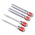 thumbnail image 3 of Haofy RC Car Drive Shaft, Metal RC Car Transmission Shaft, For RC Model Car RC Vehicle RC Crawler Car 1/10 RC Car, 3 of 8