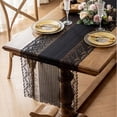 thumbnail image 1 of French Lace Table Flag Hollowed Out Exquisite Atmospheres Sense Of Placemats Five Drawer Decorative Tablecloths, 1 of 9