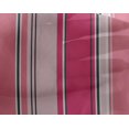 thumbnail image 4 of oneOone Georgette Viscose Fabric Bayadere Stripe Print Sewing Fabric BTY 42 Inch Wide, 4 of 4