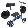 thumbnail image 4 of Leg Walker Knee Walker Adjustable Handlebar Old Man For Knee Walker, 4 of 8