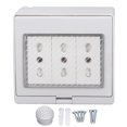 thumbnail image 1 of Waterproof Wall Socket,Waterproof Wall Socket IP55 Power Outlet Power Socket Smart Functionality, 1 of 8