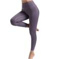 thumbnail image 1 of Meichang Leggings avec Poches pour Femmes, 1 of 3