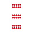 thumbnail image 1 of Dalazy 10pieces Outdoor Activity - Reusable Water Balls For Summer Pool Fun Colorful Swimming Pool Family Fun Water Balloon Red 3PCS, 1 of 6
