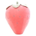 thumbnail image 1 of Coussin Jouet Fraise Fruit Réaliste - Coussin Câlin pour Usage Intérieur et Cadeaux au Charme Jeune, 1 of 3
