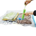 thumbnail image 4 of Clearance Vacuum Plastic Poly Bags PET+PE material Packaging Products Travel Spare Parts Storage Bag Organizer Kitchen Drawer, 4 of 7