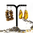 thumbnail image 4 of S SERENABLE High Temperature Nichrome Wire Jump Rings, U Hanger Hooks for Hobbyists Jewelry 150 Pieces, 4 of 9