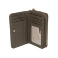 thumbnail image 2 of Time And Tru Medium Zip Around Wallet, 2 of 9