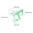 thumbnail image 3 of Lksixu Straw Cup 10mm Color Bow Straw Cap Straw Cup Decorative Baffle Cap Straw Cap Kitchen Gadgets, 3 of 6