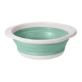 thumbnail image 2 of Collapsibles Wash Basin Portable And Space Saving Multi Function Use Large And High Capacity Student Dormitory Washbasin Back School Supplies, 2 of 6