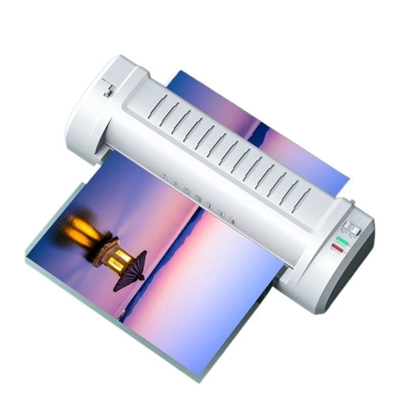 3894 Photo Plastic Machine A4A3 General Plastic Sealing Office Home Photo Sealing Machine Laminating Machine ,Fast Heat