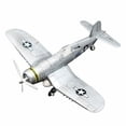 thumbnail image 2 of TISHITA Maquette d'Avion F4U 1/48 à Assembler, Kit de Chasseur, Modèle 4D, Bricolage, Construction, Jouet Éducatif, Cadeaux, 2 of 5