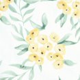 thumbnail image 3 of Home Trends Flower Bunches PEVA Tablecloth, 60" x 84", 1 Piece, 3 of 5