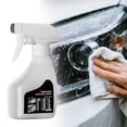 thumbnail image 3 of Yatlte Quick Headlight Clear Coat, Cleans and Prevents Lens Yellowing, Wipe New Headlight Restore, 3 of 7