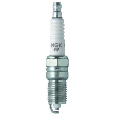 NGK Spark Plugs Spark Plug 3951 V-Power Spark Plug; TR55; OE Replacement; Single