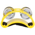 thumbnail image 4 of Filfeel Elliptical Hand Foot Jingle, Lightweight Foot Tambourine Percussion, For Band KTV, 4 of 8