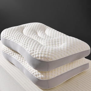 Foam Ice Feeling Pillow Knitted Pillow Suitable For Home Hotel Etc., Czzoypi Foam Ice Feeling Pillow