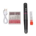thumbnail image 1 of Kit de Perceuse à Ongles, Set de Perceuse à Ongles Portable pour la Maison pour Manucure, 1 of 8