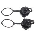 thumbnail image 1 of 2Pcs Inflatable Boat Air, Diving Valves Diving Snorkeling Valve 1 Way Replacement Screw Valve For Rubber Dinghy Raft Kayak Pool Boat Airbed, 1 of 8