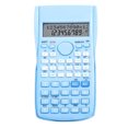 thumbnail image 1 of Calculatrice Scientifique 12 Chiffres 240 Fonctions Multifonction Grand Affichage Calculatrice Graphique avec Couvercle Rigide Coulissant, Convient aux Étudiants, 1 of 8
