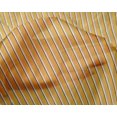 thumbnail image 4 of oneOone Silk Tabby Fabric Vertical Stripe Printed Fabric 1 Yard 42 Inch Wide, 4 of 4
