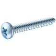 thumbnail image 2 of Sheet Metal Screws, Phillips Pan Head, Zinc, #10 x 3/4 In., 100-Pk. - 80066, 2 of 4