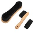 thumbnail image 2 of Billiard Brush Cleaner, Nylon Bristles Billiards Pool Cleaning Supplies Scratch Resistant  for Pool Table, 2 of 7
