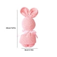 thumbnail image 3 of Dvkptbk Rabbit Towels Towel Household Face Towel Highly Absorbent Towel Filled Household Multifunctional Face Towel Wedding Gift Home Decoration, 3 of 6
