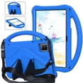 thumbnail image 1 of Portable Funda with Rear Kickstand For Acer Iconia Tab P10 Case 10.4" Tablet PC EVA Foam Shockproof Protector Cover Kids Safety Case with Strap-BL Acer Iconia Tab P10, 1 of 6
