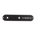 thumbnail image 2 of Xingzhi Metal Electric Guitar Control Plate for Telecaster Tele Guitar Replacement Black, 2 of 7