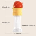 thumbnail image 1 of Bouteille d'Eau avec Paille Bouchon de Bouteille d'Eau avec Paille Tête de Conversion de Bouchon Rangement Portable et Accessoires Étanches Bouteille d'Eau pour Garçons, 1 of 7