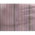 thumbnail image 4 of oneOone Georgette Viscose Fabric Vertical Stripe Print Sewing Fabric BTY 42 Inch Wide, 4 of 4