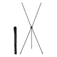 thumbnail image 1 of HILABEE Poster Stand Holder for Board Display Business Advertising Foam Display 60cmx160cm, 1 of 1