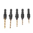 thumbnail image 4 of Embout de Forage en Bois, 5 Pcs Embout de Forage pour Évier Kit d'Embout de Forage Fiabilité Exceptionnelle, 4 of 14