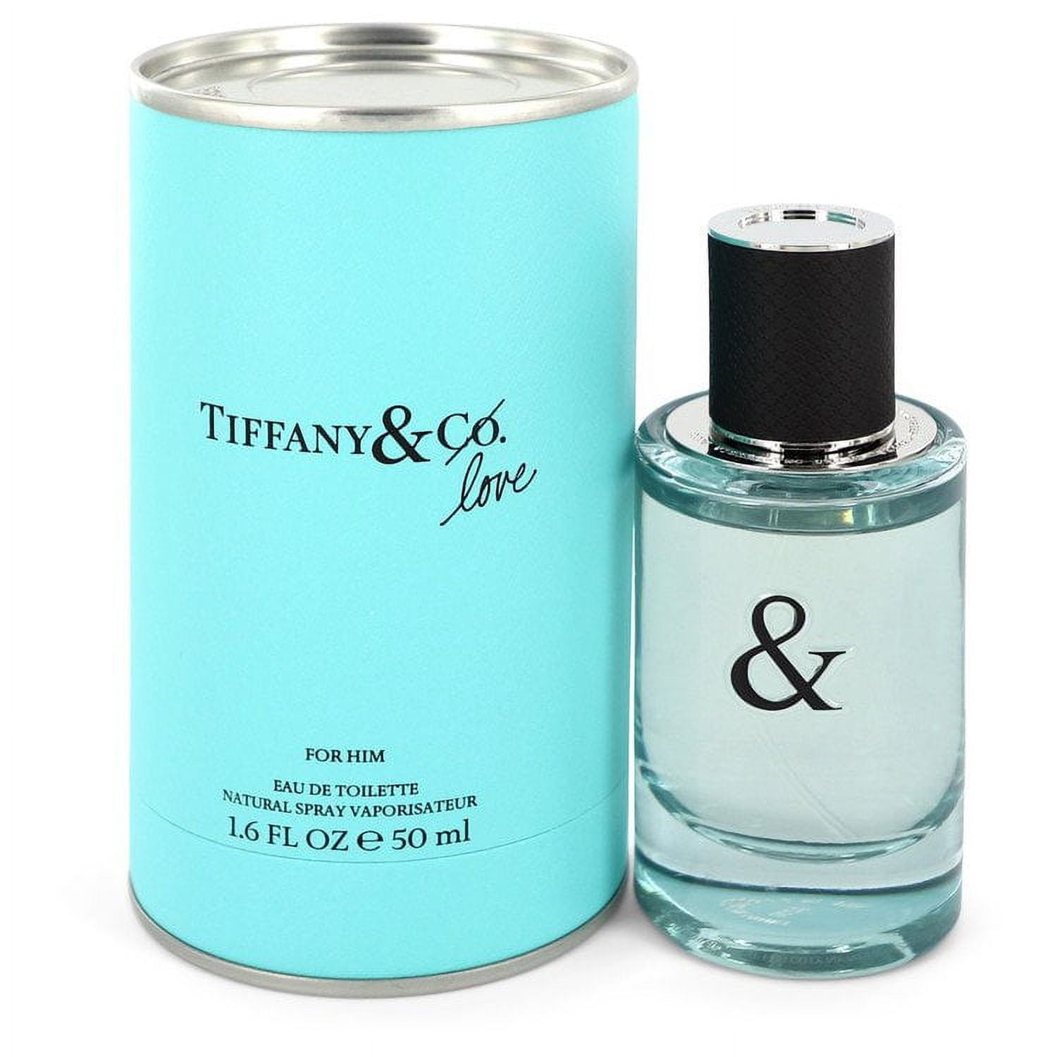 Tiffany & Co. love for him 50ml オードトワレ Tiffany & Love Eau de Toilette for him 3.0 OZ - Walmart.ca