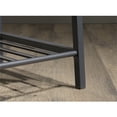 thumbnail image 4 of Sauder North Avenue Metal Storage Bench in Charter Oak, 4 of 14