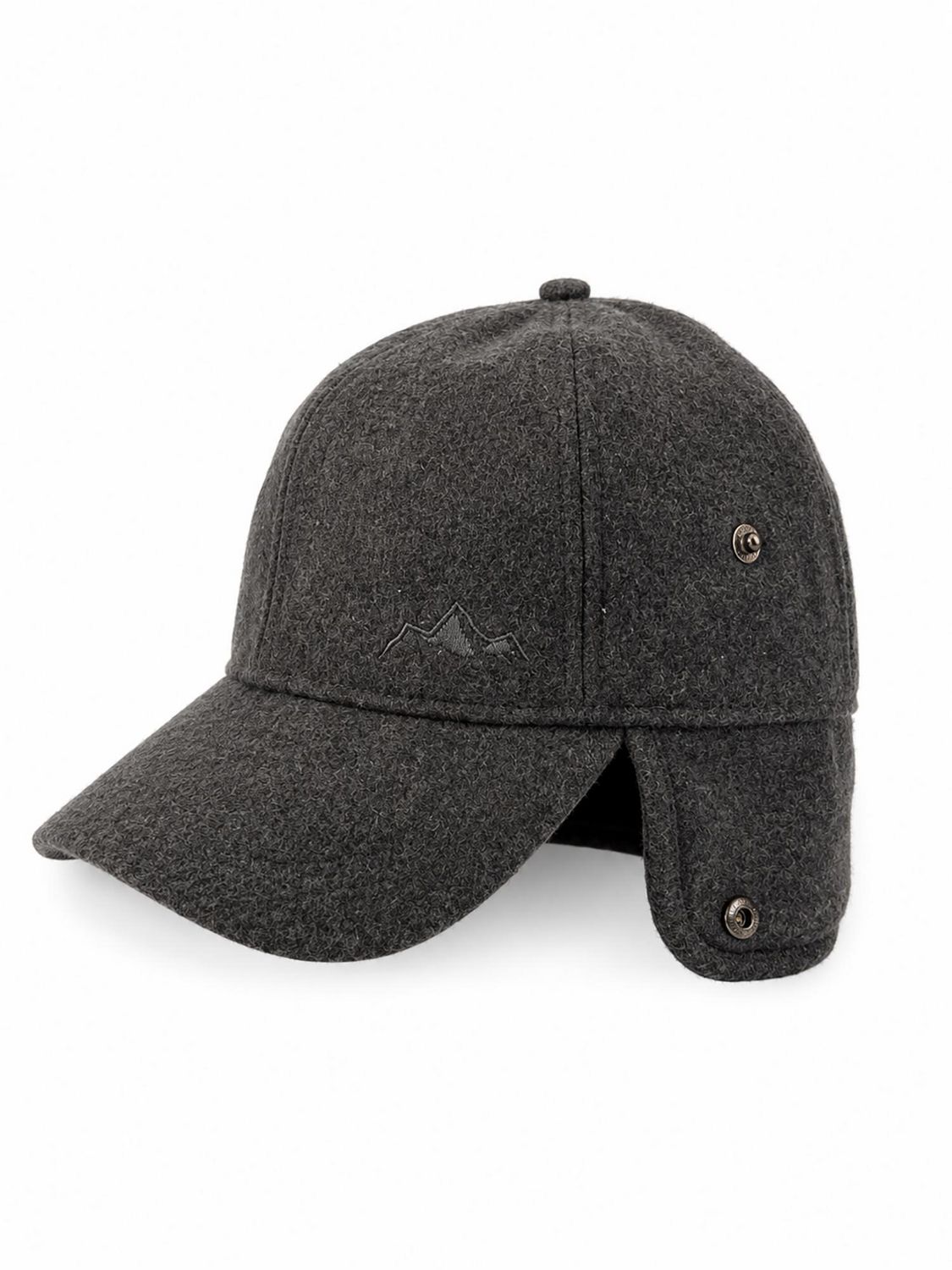 Casquette Mackinaw en feutre pour homme Zéro Degree