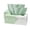 B, variant on Amzcrzy The Rag Microfiber Cleaning Cloth Rags In A Box 20 Count -7.9 X 7.9In Reusable Microfiber Towels for Cars - Edgeless Towels Cleaning Cloths Kitchen Appliances Cleaning Supplies