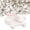 White, variant on TIMIFIS dumpling leather press Household Dumplings Kitchen Artifact Pressing Dumpling Skin Artifact Manual Pressing Dough Tool kitchen gadgets Kitchen Gadgets