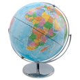 thumbnail image 1 of Advantus 12 Inch Desktop World Globe with Blue Oceans (30502), 1 of 2