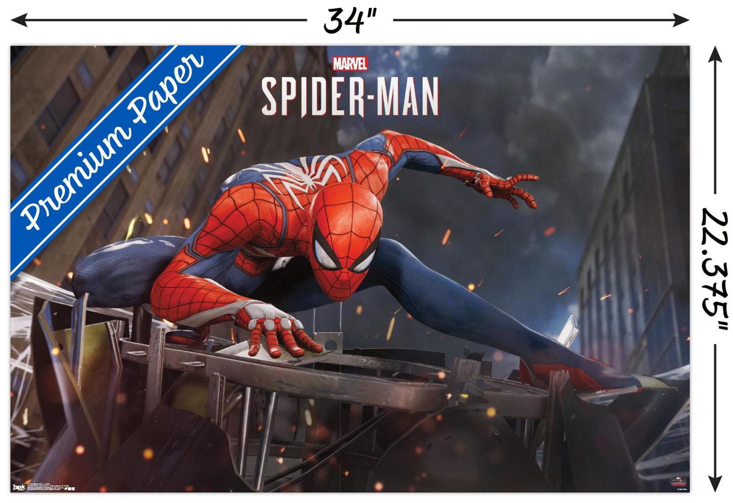 Marvel Comics - Spider-Man - Action