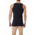 thumbnail image 3 of Underworks Men Microfiber Light Compression Tank, 3 of 5