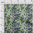 thumbnail image 3 of oneOone Cotton Poplin Green Fabric Block Craft Projects Decor Fabric Printed By The Yard 42 Inch Wide-MM, 3 of 6