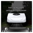 thumbnail image 3 of Universal Automotive RV Rooftop Air Conditioner, 12V Electric Parking Ac Air Conditioning 24V For Camper Van Caravan Bus ,Energy Saving, 3 of 6