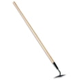 thumbnail image 1 of Corona Diamond Hoe with Carbon Steel Handle, 1 of 2