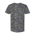 thumbnail image 1 of T-shirt en Jersey Fin, m, Camouflage Vintage, 1 of 1